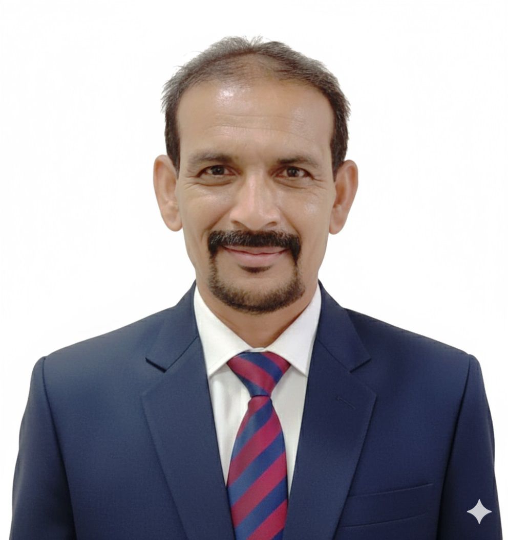 Dr. Ramchandra Manikrao Navghare